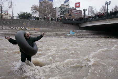 Out of a river of housing debts