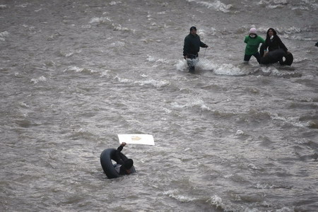Out of a river of housing debts