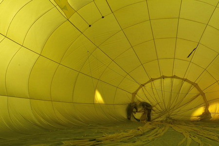 International Balloon Fiesta in England