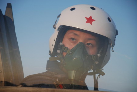 Female pilots to perform flyover at National Day Parade