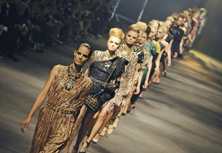 Paris Fashion Week