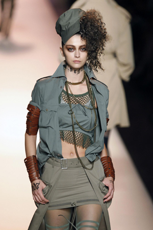 Paris Fashion Week