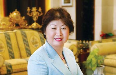Zhang Yin back to No 1 on Hurun list of richest women