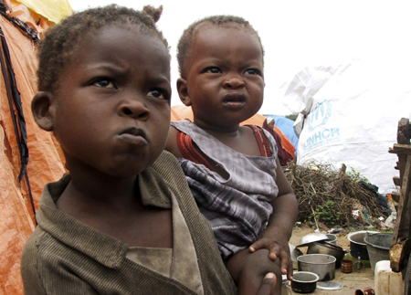 World Food Day: The world is hungry
