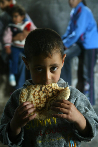 World Food Day: The world is hungry