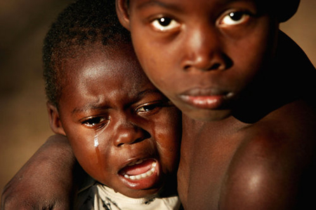 World Food Day: The world is hungry