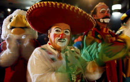 14th Latin American Clown Convention opens