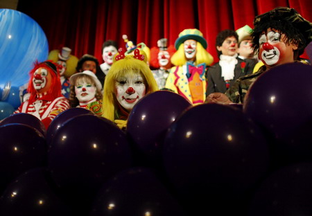 14th Latin American Clown Convention opens