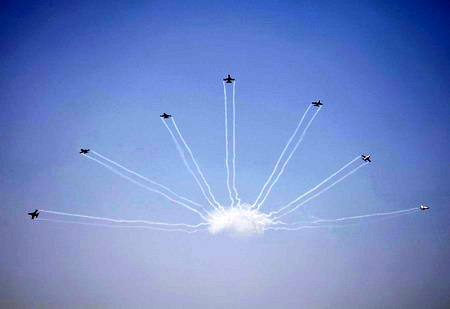 Seoul int'l air show