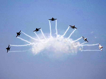 Seoul int'l air show