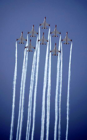 Seoul int'l air show