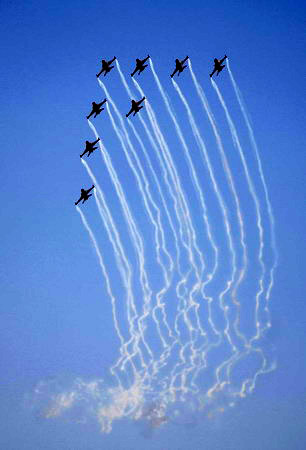 Seoul int'l air show
