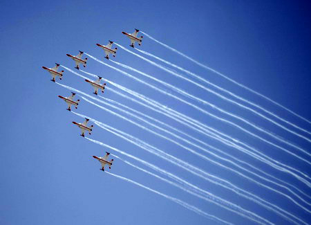 Seoul int'l air show