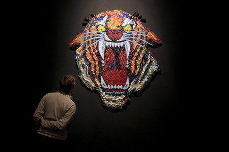 Santiago art triennial exhibition