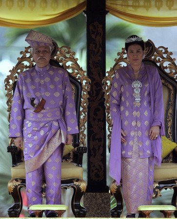 Malaysia's Negeri Sembilan state gets new rulers
