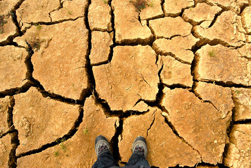 400,000 suffer water shortage in Jiangxi