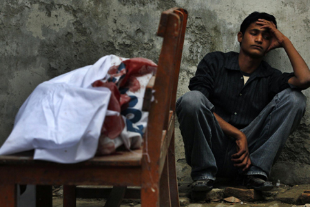 Blast in Pakistan's Rawalpindi kills 35