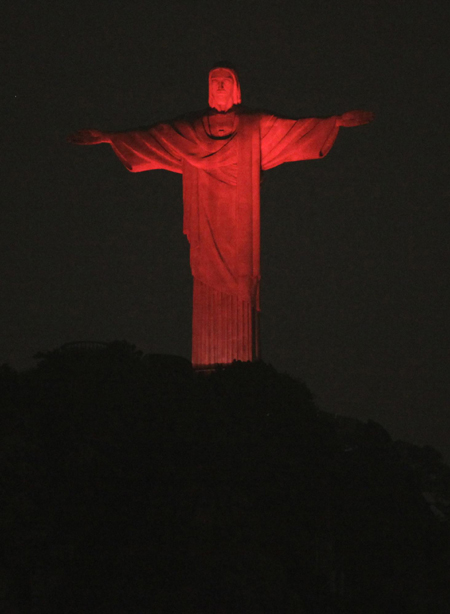Photo coverage of World AIDS Day