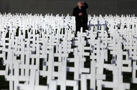 Photo coverage of World AIDS Day