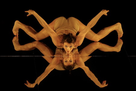 Bothanica dance show in Madrid