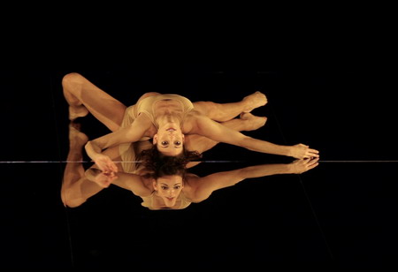 Bothanica dance show in Madrid