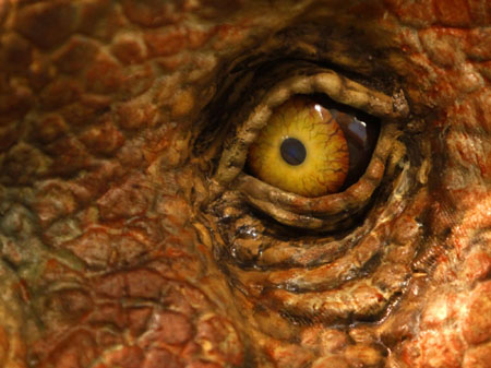 'Playing with Dinosaurs' in Taipei