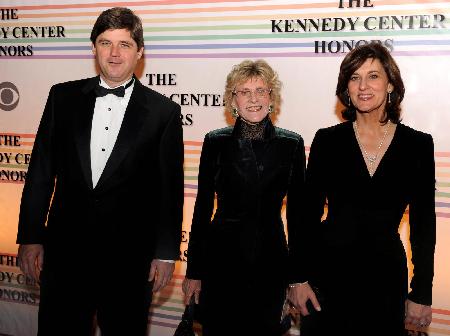 2009 Kennedy Center Honors Gala Night attracts celebrities