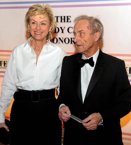 2009 Kennedy Center Honors Gala Night attracts celebrities