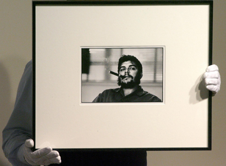 Swiss art auction in Zurich