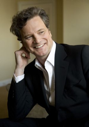 Colin Firth turns in gay role in 