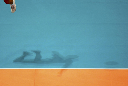 Selected Photos of East Asian Games (Day 5)