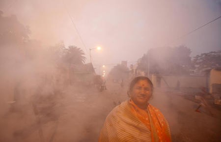 A 20 pct CO2 cut 'pretty good' ?