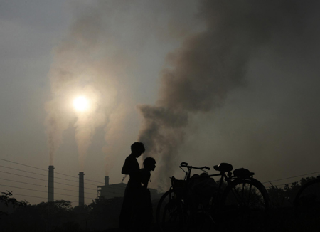 A 20 pct CO2 cut 'pretty good' ?