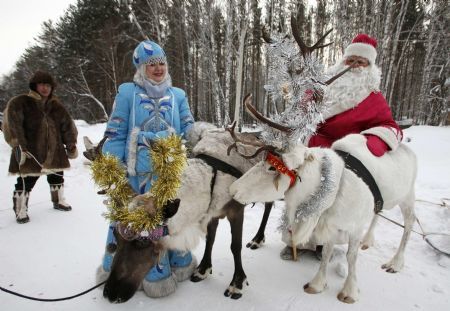 Christmasy all over the world