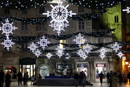 Christmasy all over the world
