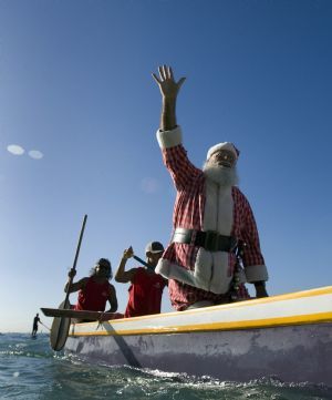 Christmasy all over the world