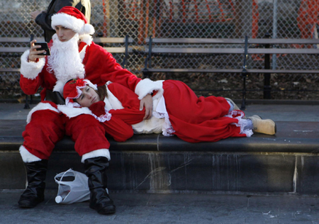 Christmasy all over the world