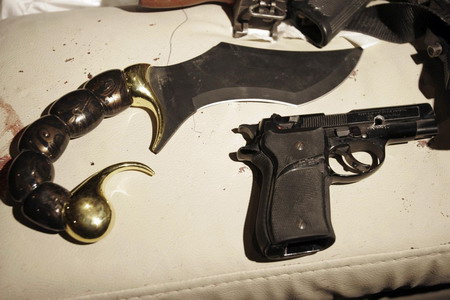 Mexico drug lord is shot dead at a luxury complex