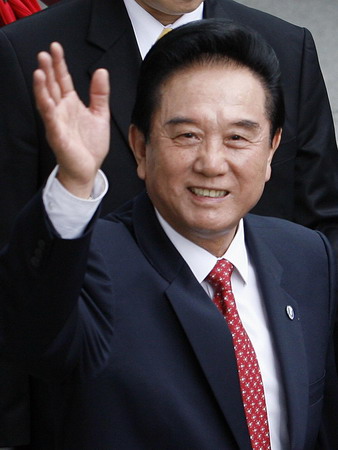 Negotiators wrap up 4th cross-Straits talks