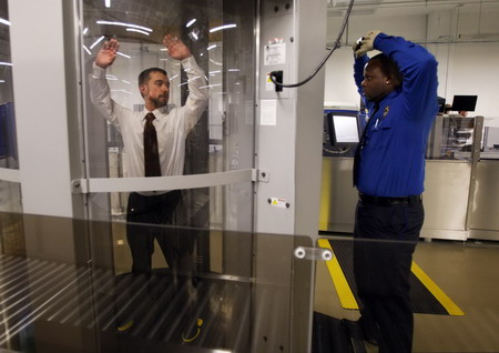 Full-body scanners revealed