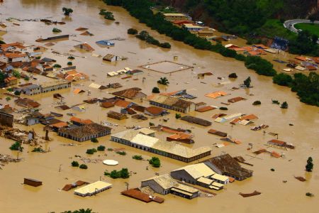 Death toll of landslides in Brazil reaches 64