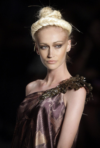 Rio de Janeiro fashion show