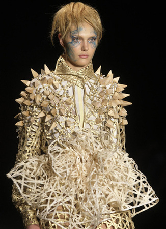 Rio de Janeiro fashion show