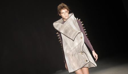 Rio de Janeiro fashion show