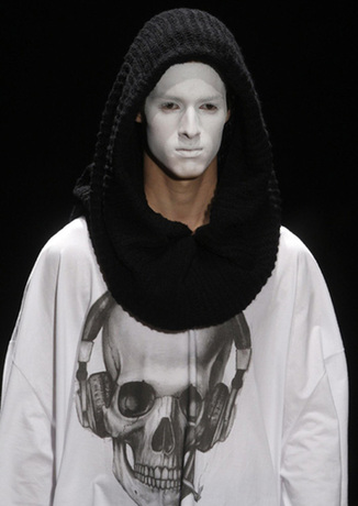 Rio de Janeiro fashion show