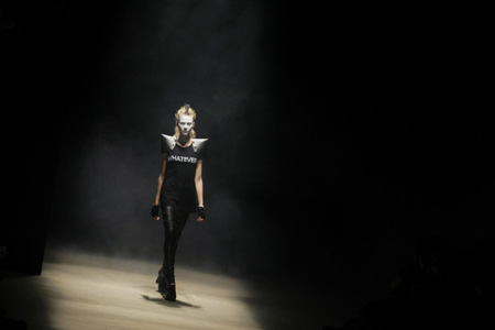 Rio de Janeiro fashion show