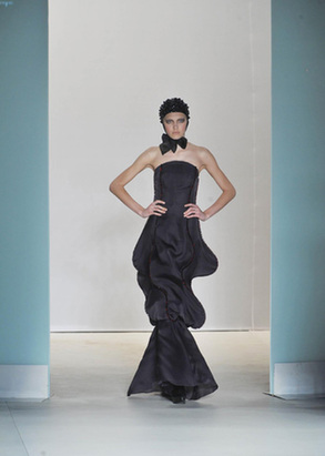 Rio de Janeiro fashion show