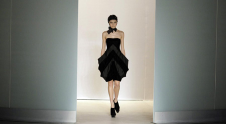 Rio de Janeiro fashion show