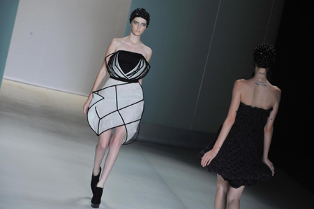 Rio de Janeiro fashion show