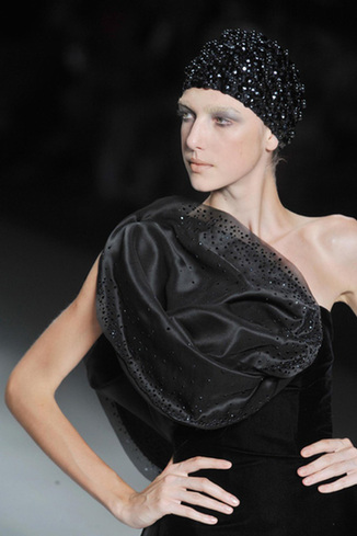 Rio de Janeiro fashion show